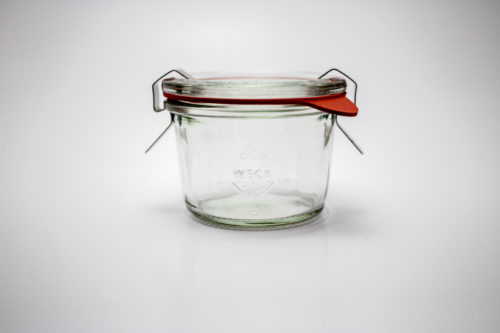 Mini Mold Jar 080