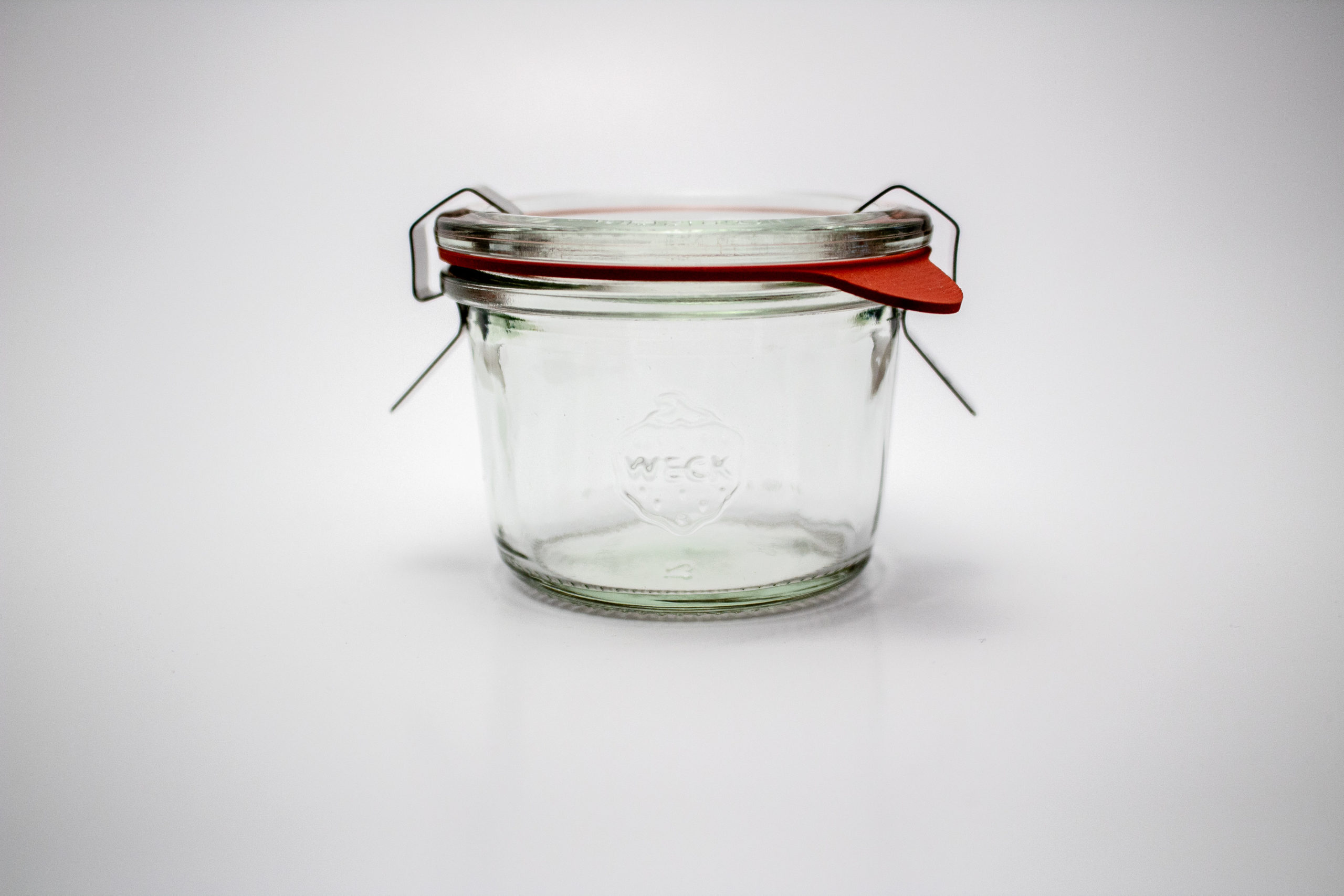 080 - Mini Mold Jar (Set of 12) - Weck Jars