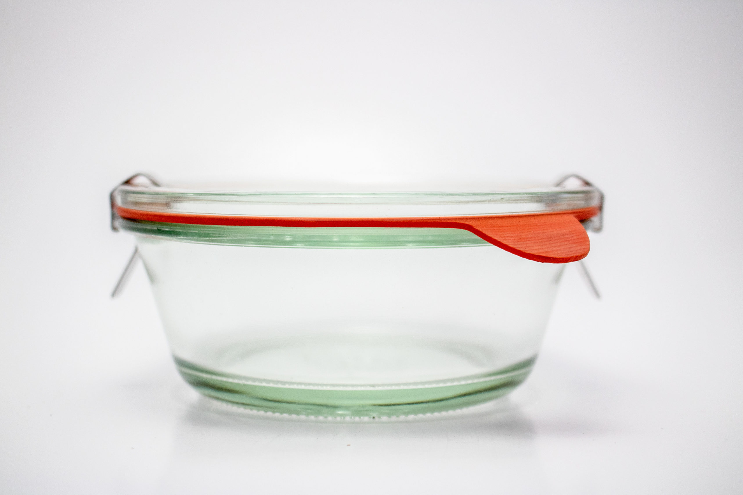 Weck Small Bowl