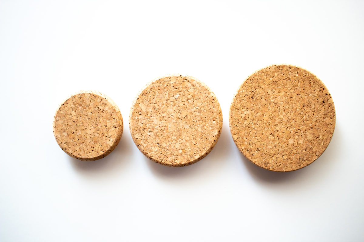 Cork Lid - Weck Jars