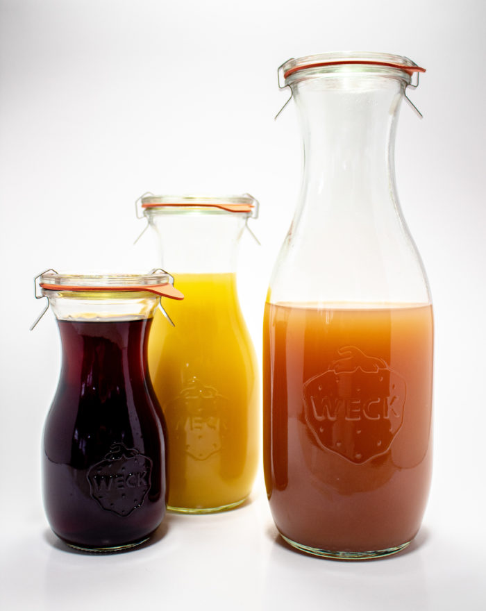 Juice Jar Combo
