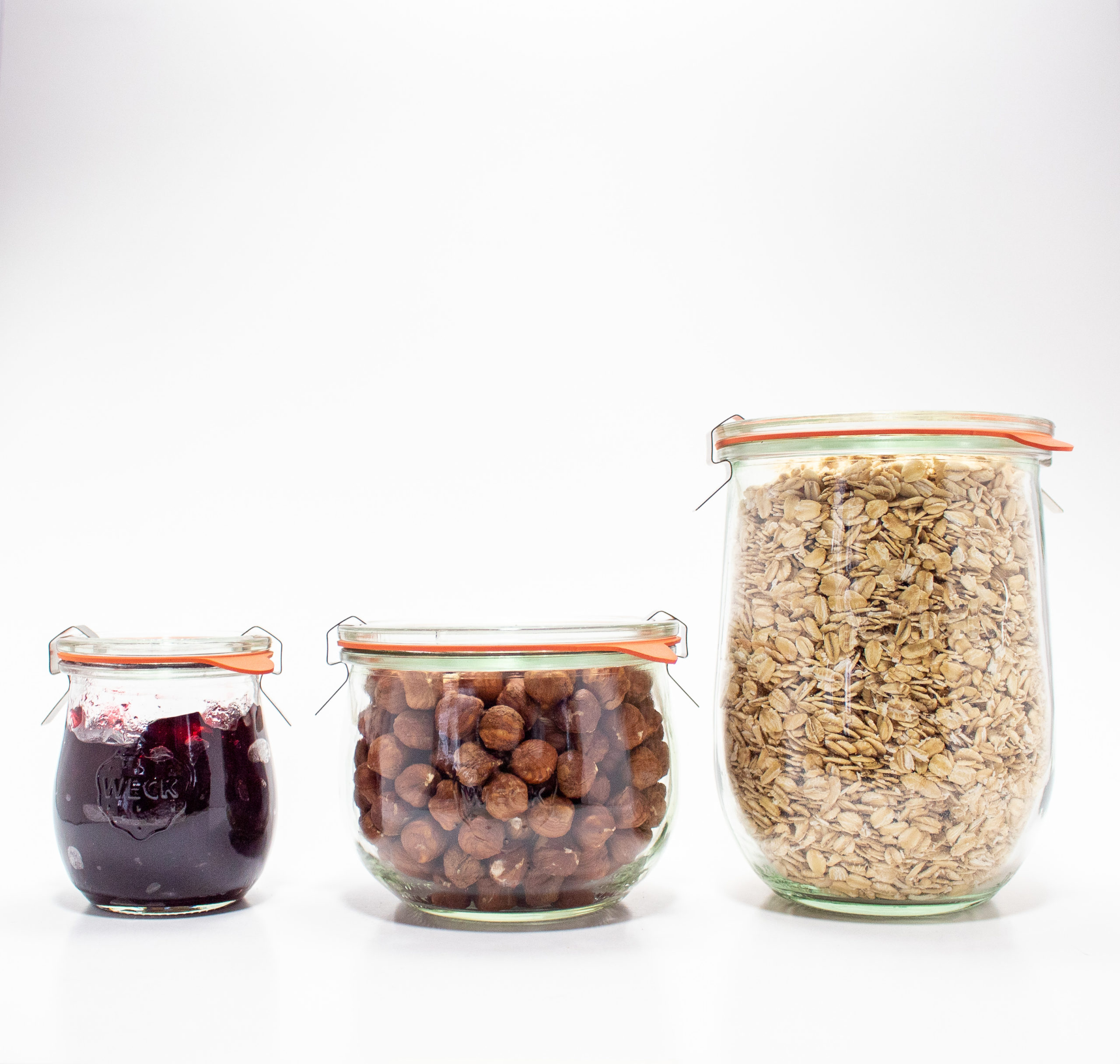 Why Mason Jars Are the Best Sustainable Food Storage Containers