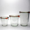 Juice Jar Combo Pack (1 of each) - Weck Jars