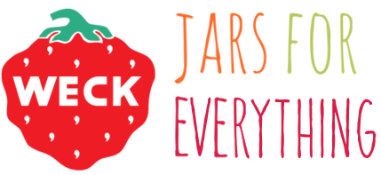 Weck Jars Jars for everything