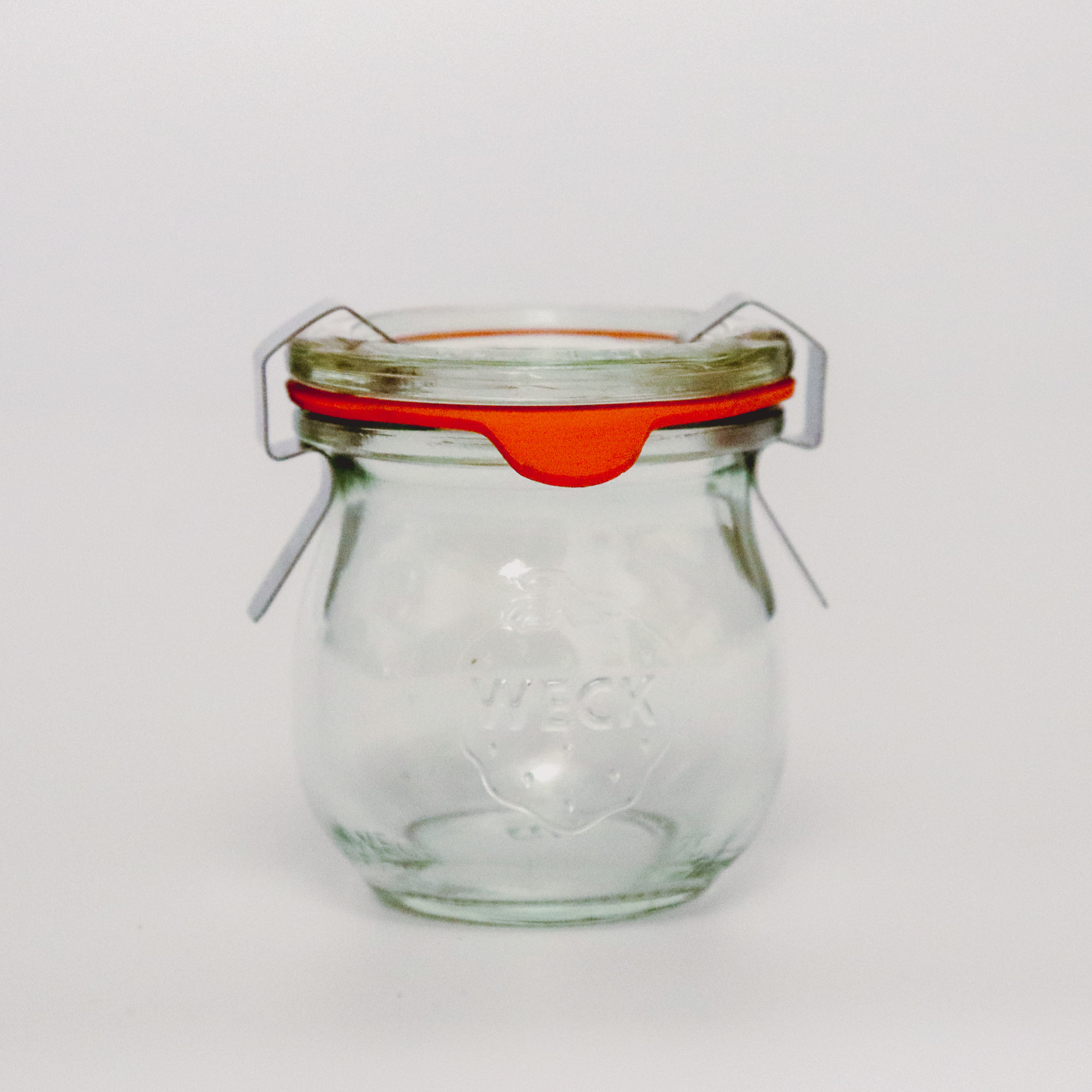 Small size cookie jar with lid